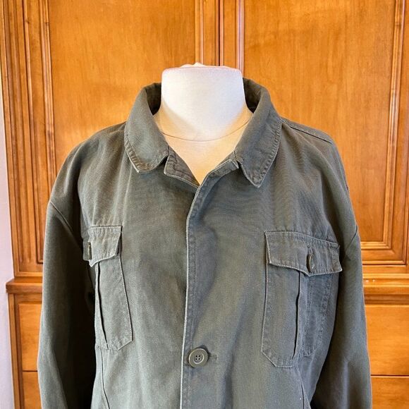 Guide Gear Khaki Hunting Style Jacket Size XL - Picture 2 of 11